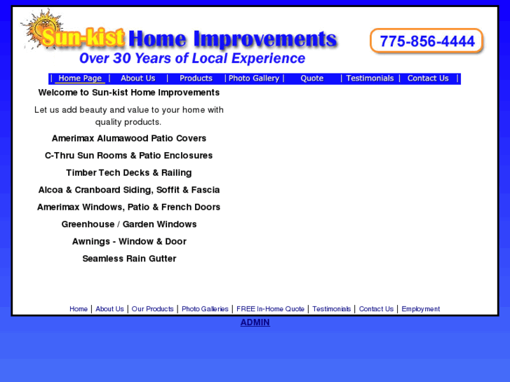 www.sunkisthomeimprovements.com