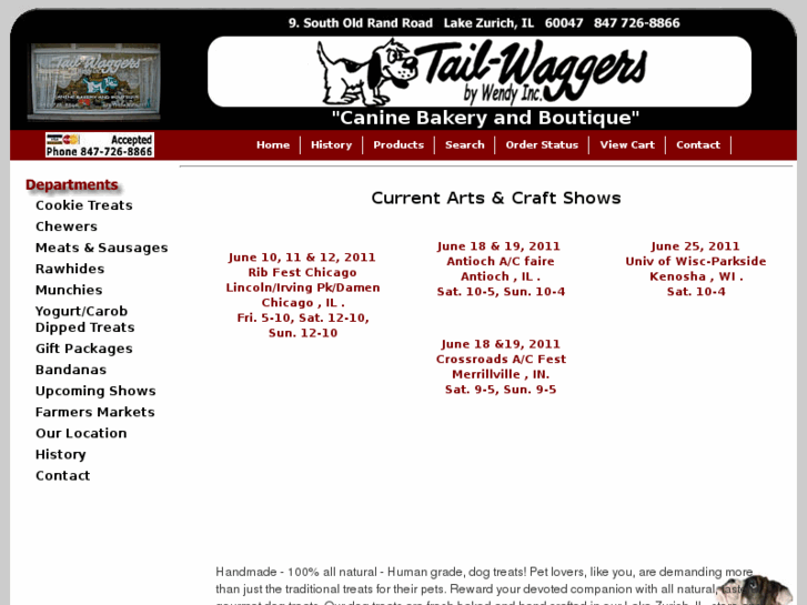 www.tailwaggerstreats.com