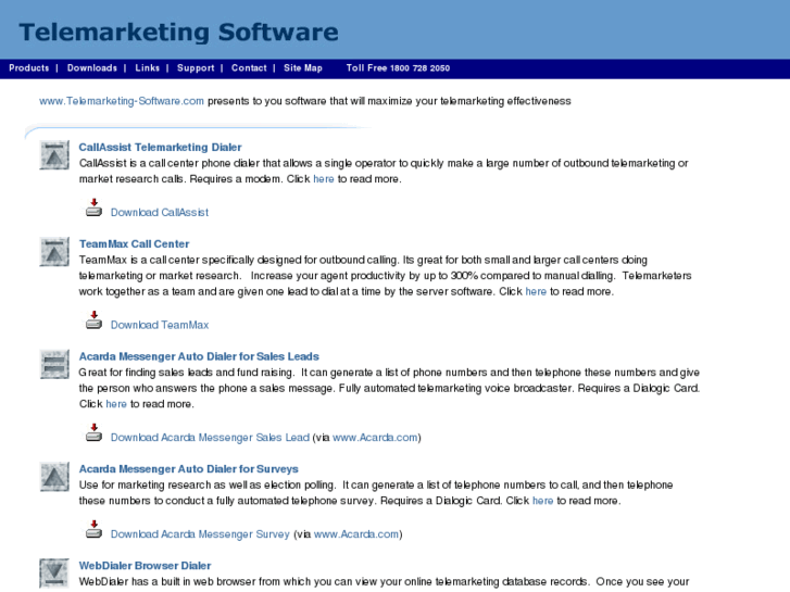 www.telemarketing-software.com