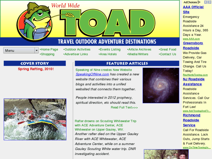 www.the-toad.com