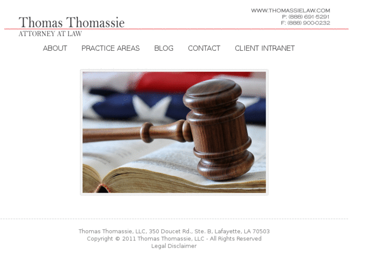 www.thomassielaw.com