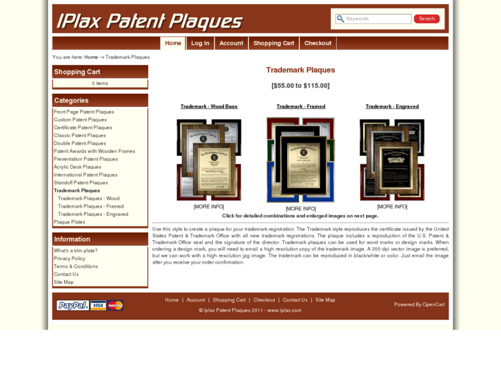 www.trademarkplaques.com