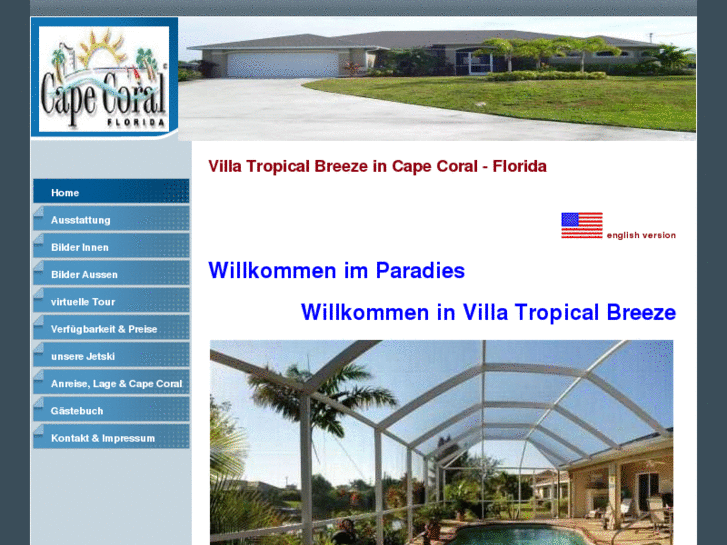 www.traumvilla-in-florida.de