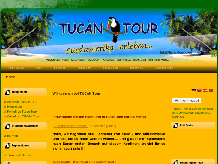 www.tucan-tour.com