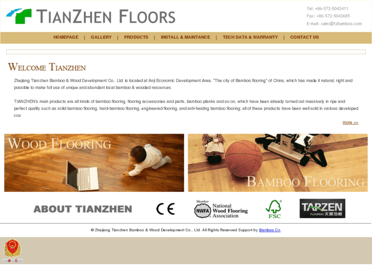 www.tzfloor.com