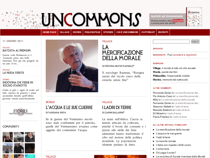 www.uncommons.it