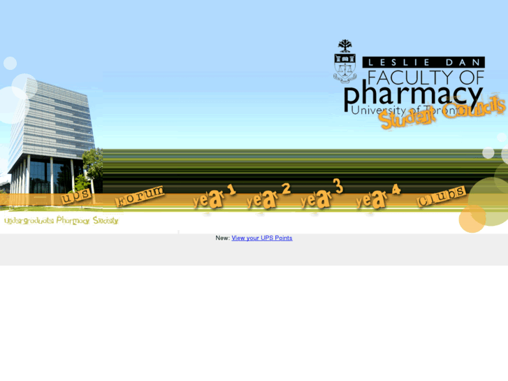 www.uoftpharmacy.com