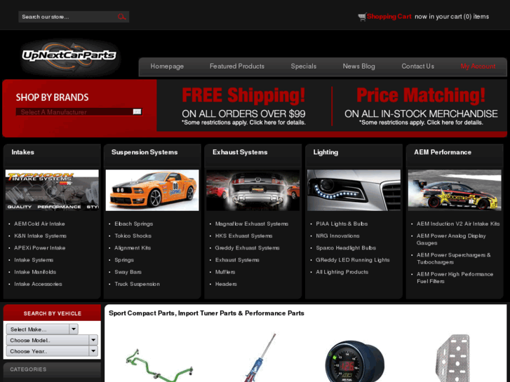 www.upnextcarparts.com