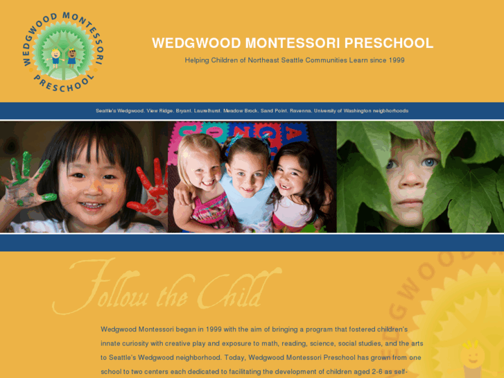 www.wedgwoodmontessori.com