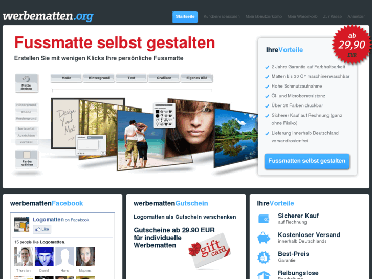 www.werbematten.org