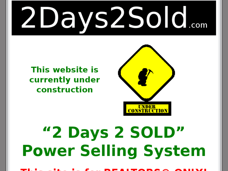 www.2days2sold.com