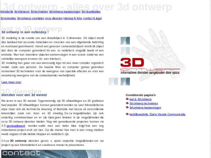 www.3d-ontwerp-belgie.com