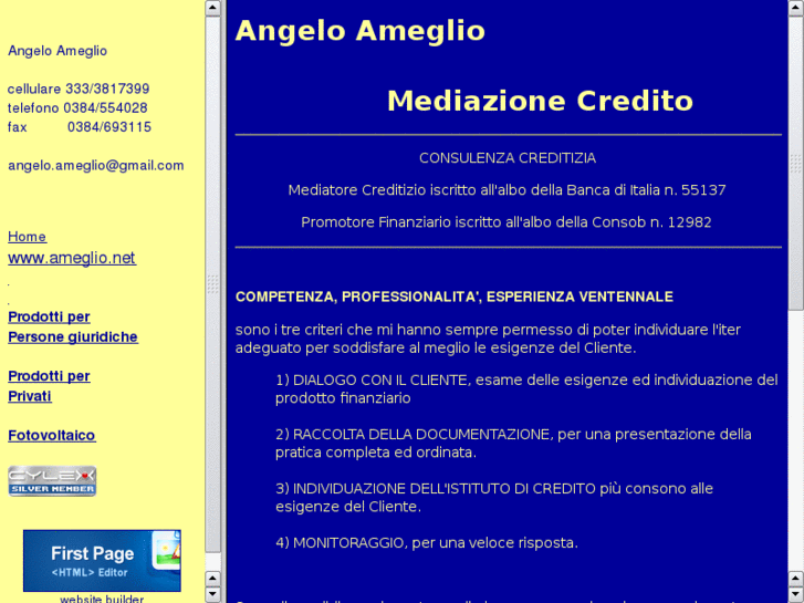 www.ameglio.net