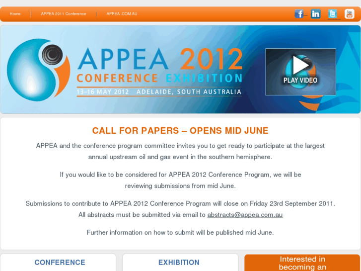 www.appeaconference.com