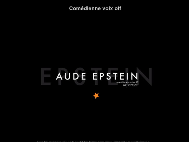 www.aude-epstein.com