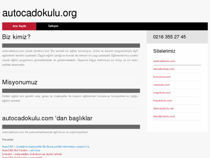 www.autocadokulu.org