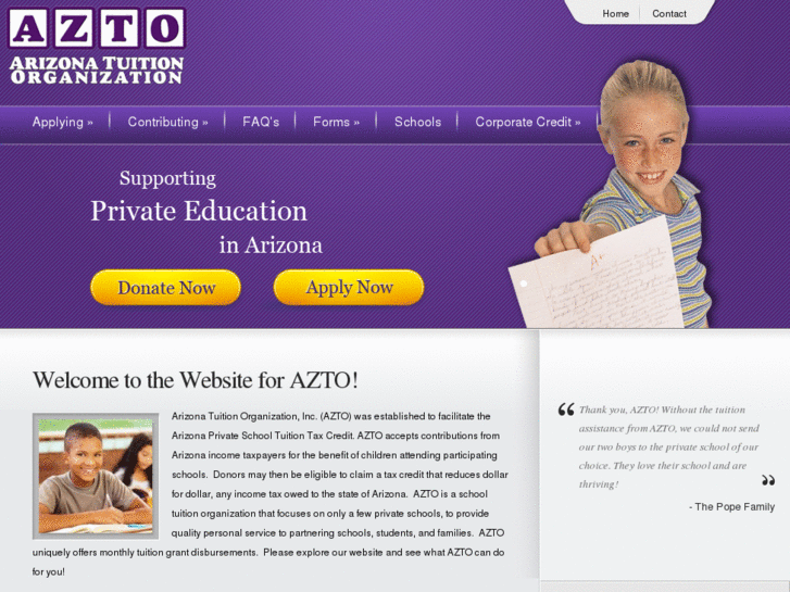 www.azto.org