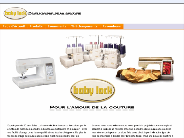 www.babylockcanada.com