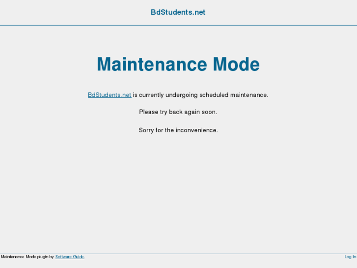 www.bdstudents.net