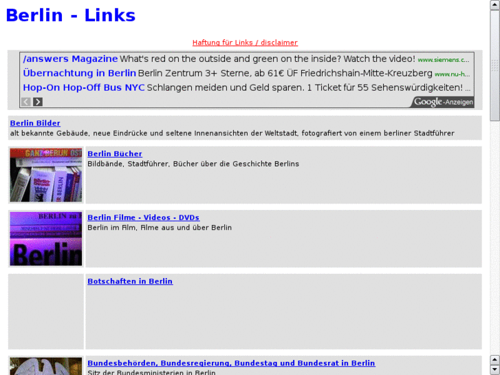 www.berlin-linkliste.de