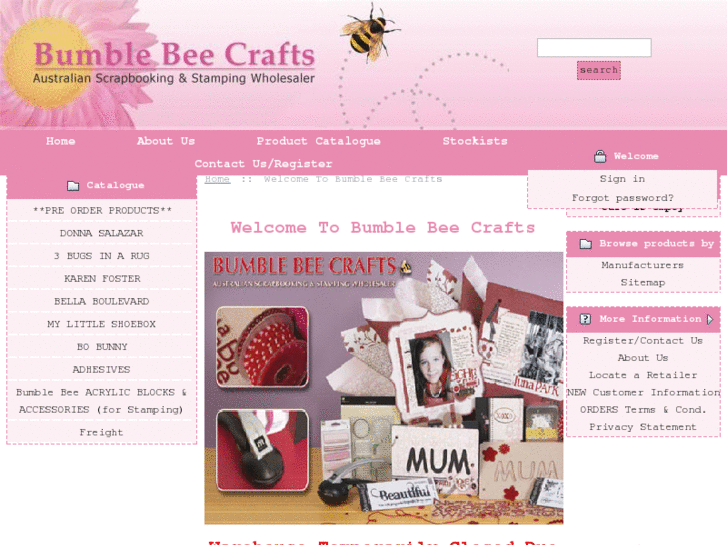 www.bumblebeecrafts.com.au