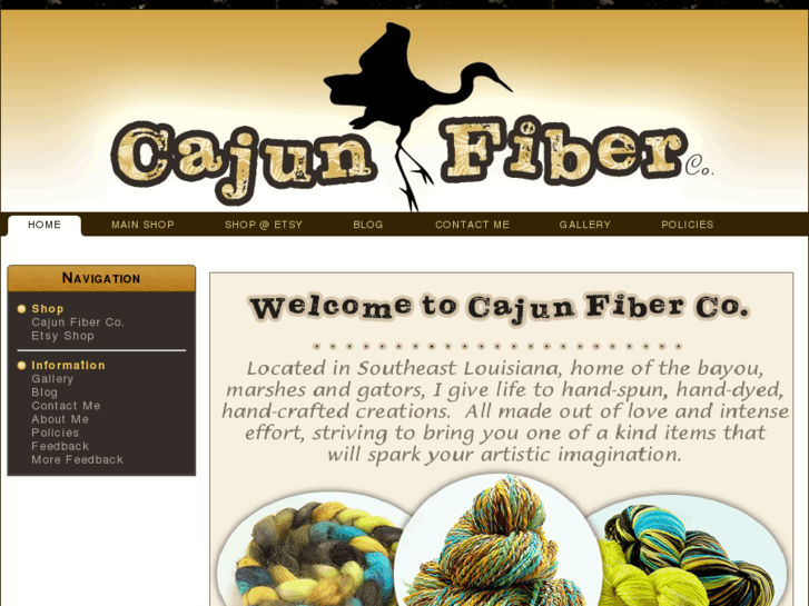 www.cajunfiberco.com