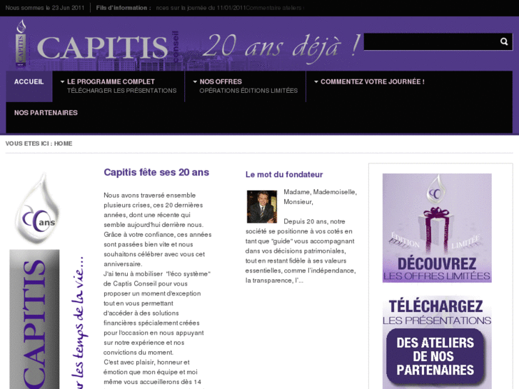 www.capitis20ans.com