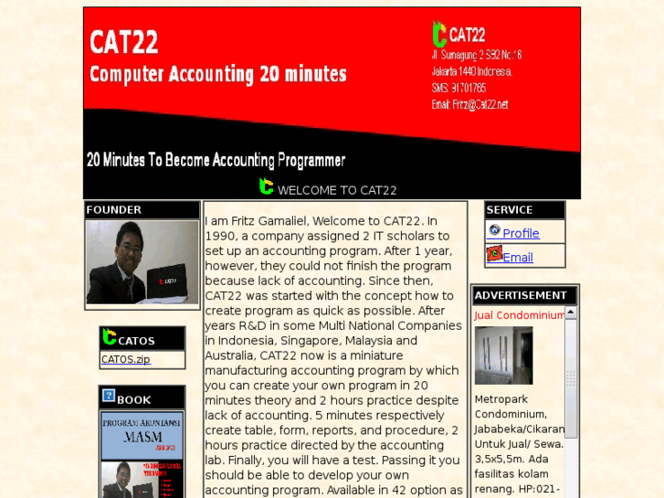 www.cat22.net