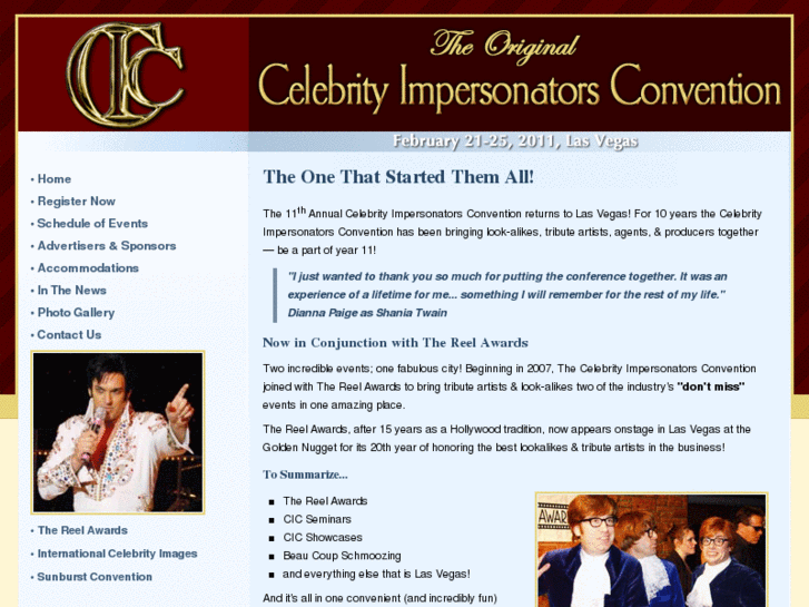 www.celebrityimpersonatorconventions.com