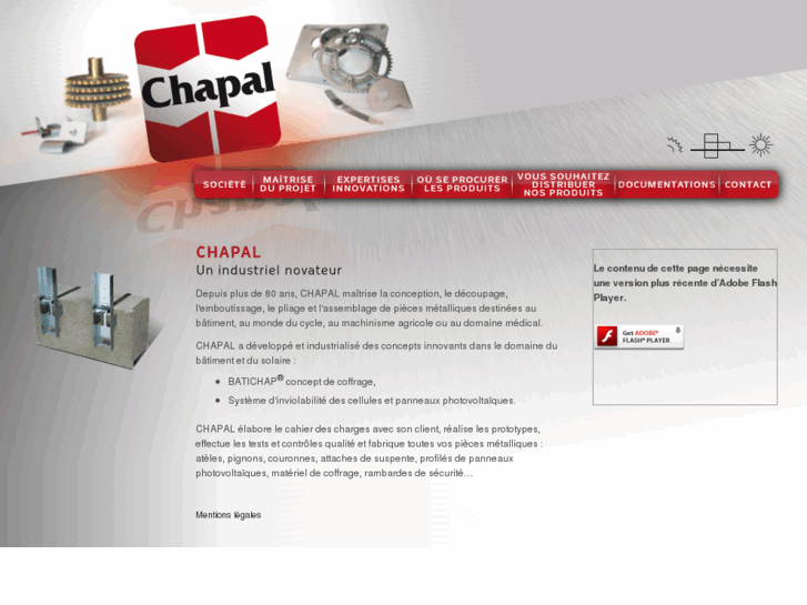 www.chapal-industries.com