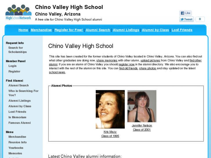 www.chinovalleyhighschool.org