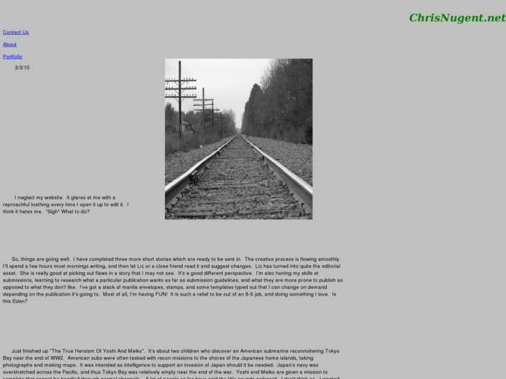 www.chrisnugent.net