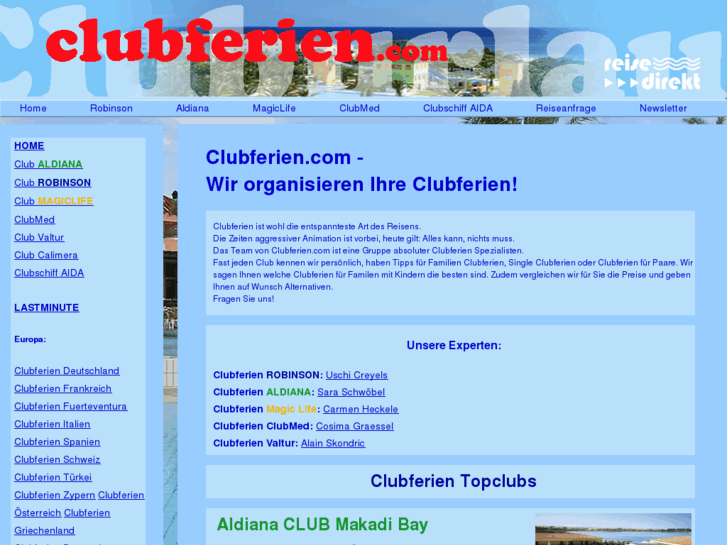 www.clubferien.com