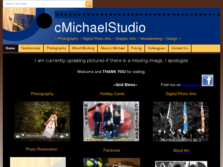 www.cmichaelstudio.com