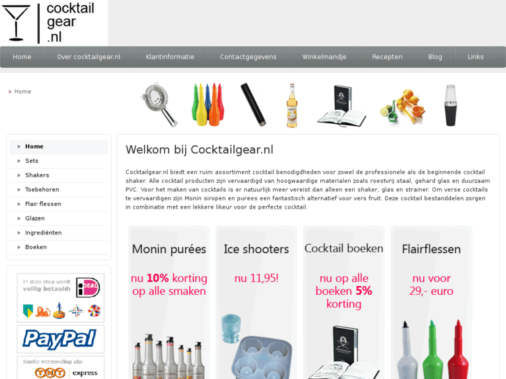 www.cocktailgear.nl