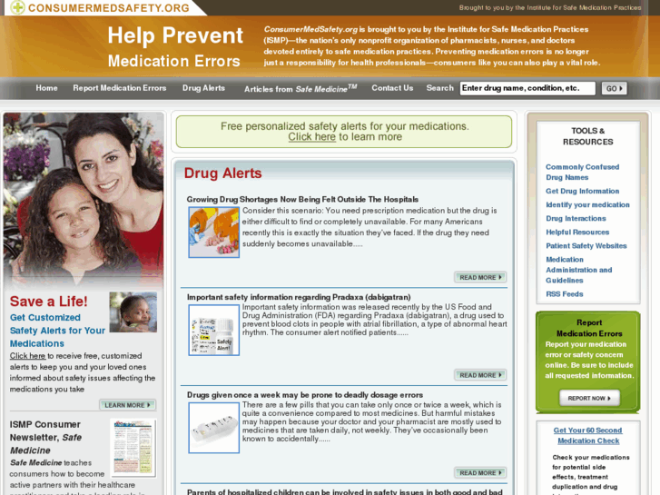 www.consumerdrugsafety.com