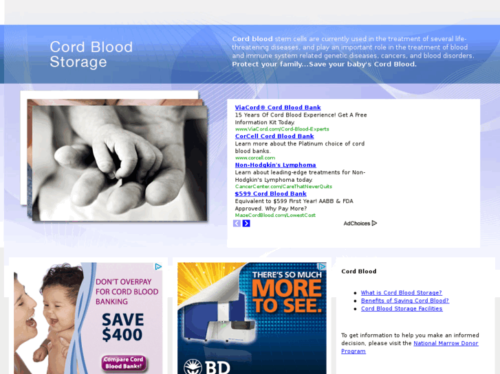 www.cordblood-storage.com