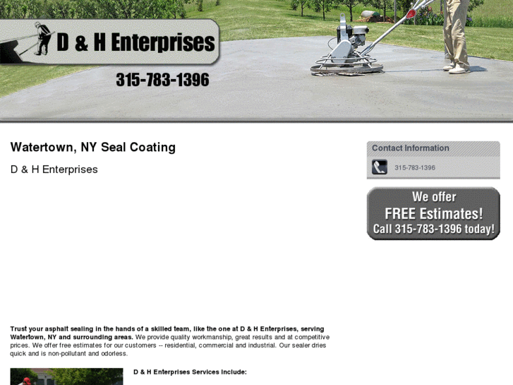 www.dandhenterprises.net