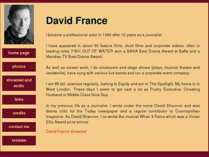 www.davidfrance.co.uk