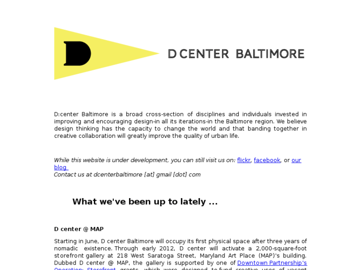 www.dcenterbaltimore.com