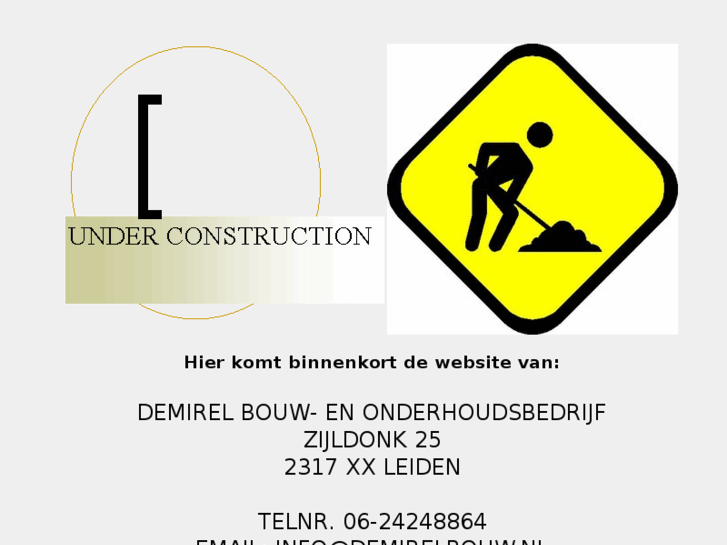 www.demirelbouw.nl