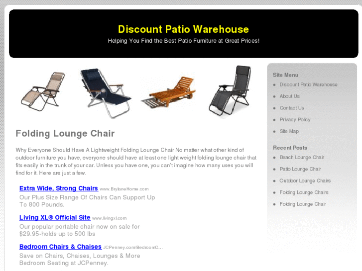 www.discountpatiowarehouse.com