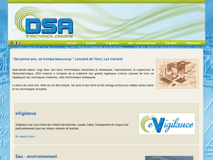 www.dsa-technologies.com