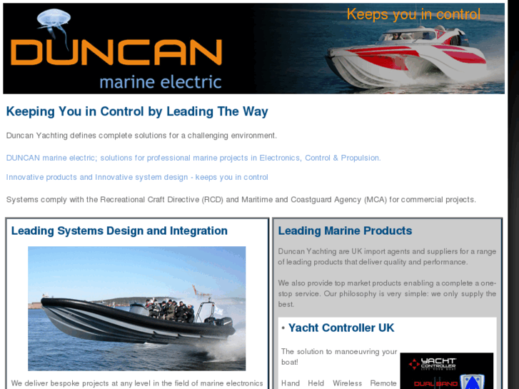 www.duncanyachting.com