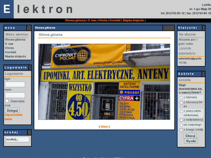 www.elektronlublin.com