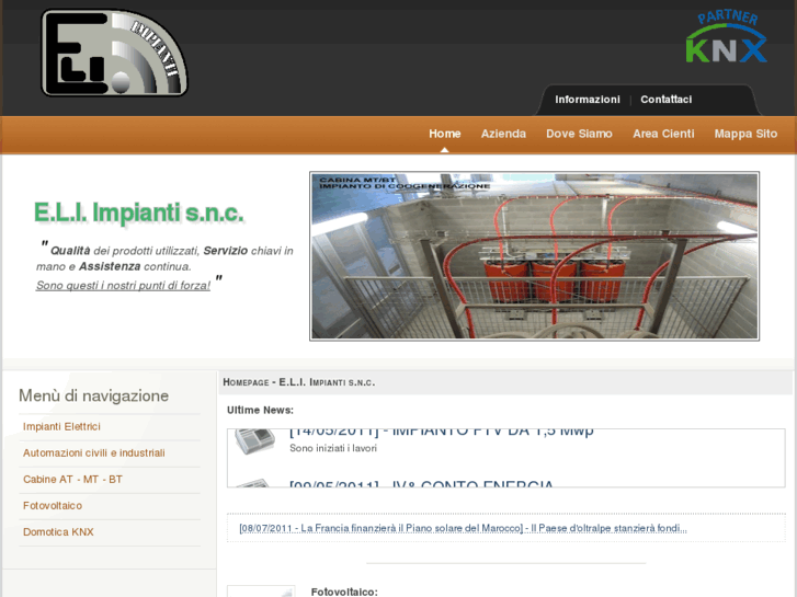 www.elimpianti.com