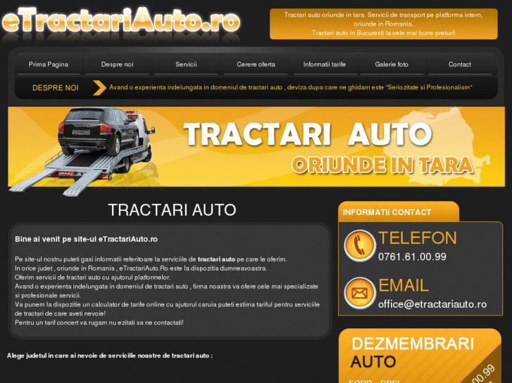 www.etractariauto.ro