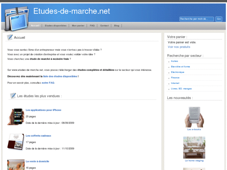 www.etudes-de-marche.net