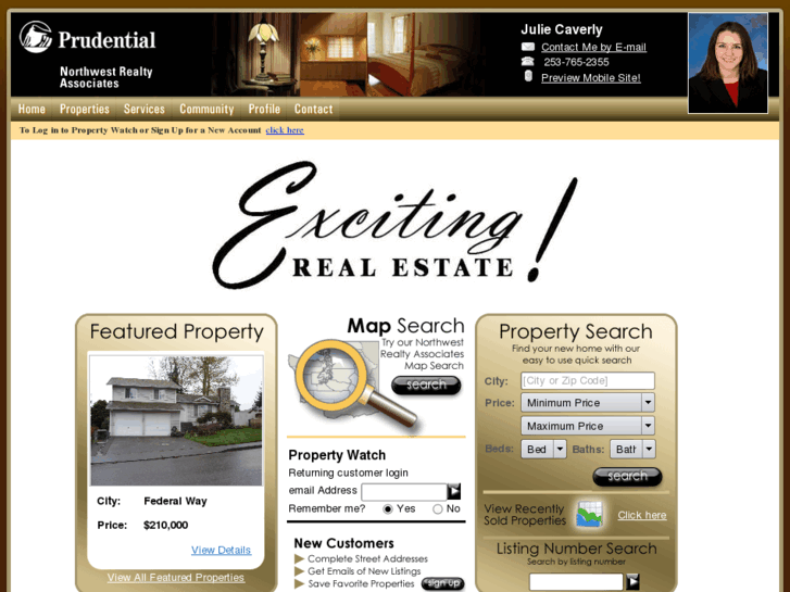 www.excitingrealestate.com