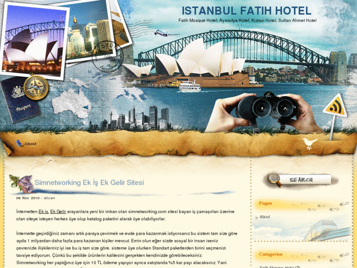 www.fatihhotel.com